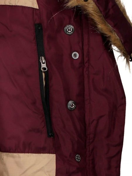 Куртка G.I.G.A. DX Florica 29154-00449 36 бордовый