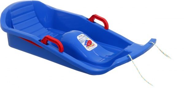 Санчата Полімер Електрон пластмасові з ручками в асортименті 4820077940018 