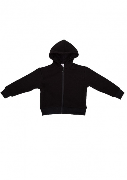 Джемпер унисекс Roksana №0042/33009 р.92-98 черный 