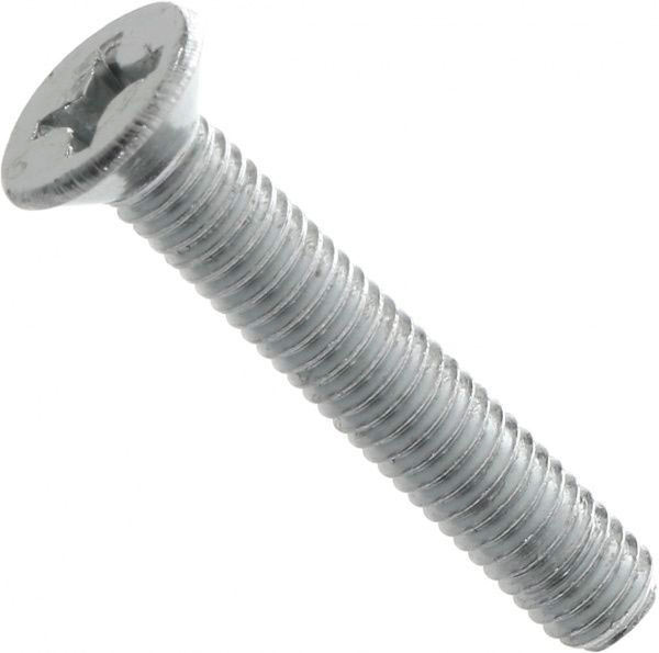 Винт метрический ЦБ DIN965 6x35 мм 6 шт Expert Fix