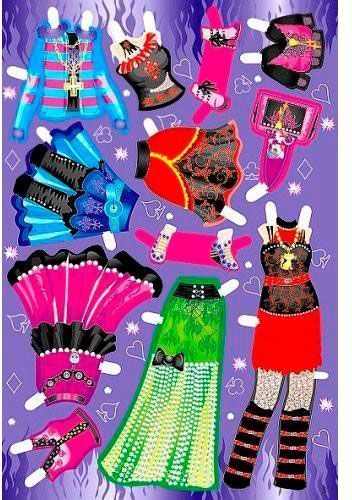 Книга «Книжка-іграшка. Одягалочка. Elvik FASHION. Модель 3» 978-966-283-179-5