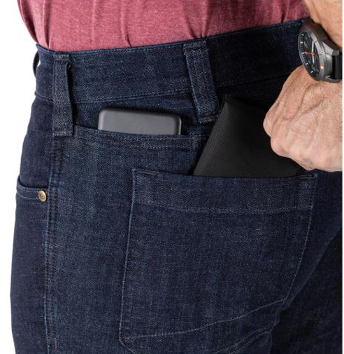 Джинсы 5.11 Tactical тактические Defender-Flex Slim Jean 74465 р. W31/L34 Indigo 