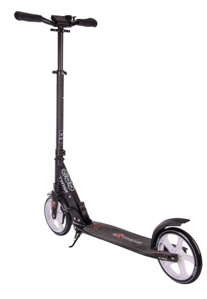 Самокат Extreme Motion Twist SK205 BLACK 