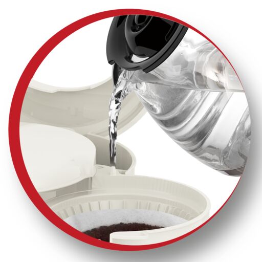 Кавоварка крапельна Moulinex Soleil FG385A30 