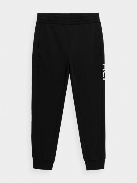 Брюки 4F RL9_TROUSERS CAS RL9SS22TTROM119-20S р. L черный