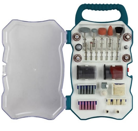 Набор насадок Сталь для гравера НП 082