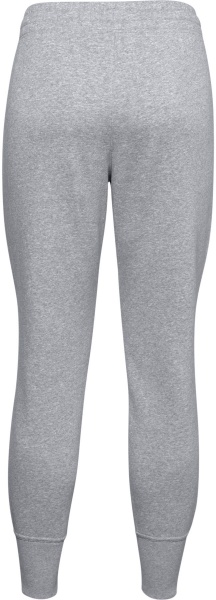 Штани Under Armour RIVAL FLEECE JOGGERS 1356416-035 р. S сірий
