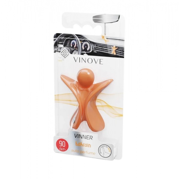 Ароматизатор підвісний VINOVE Vinner Бахрейн