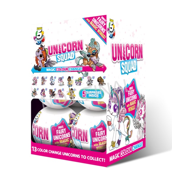 Игровой набор Zuru Mini Brands Unicorn 6855983 
