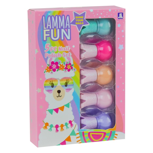 Набор лаков для ногтей Shantou 2104A