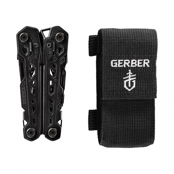 Мультитул Gerber Gear Truss, 17 инструментов 