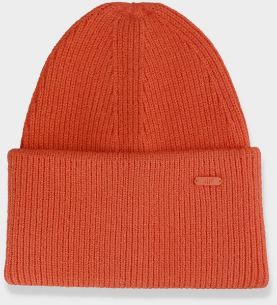Шапка 4F CAP F293 4FAW23ACAPF293-62S р.S оранжевый