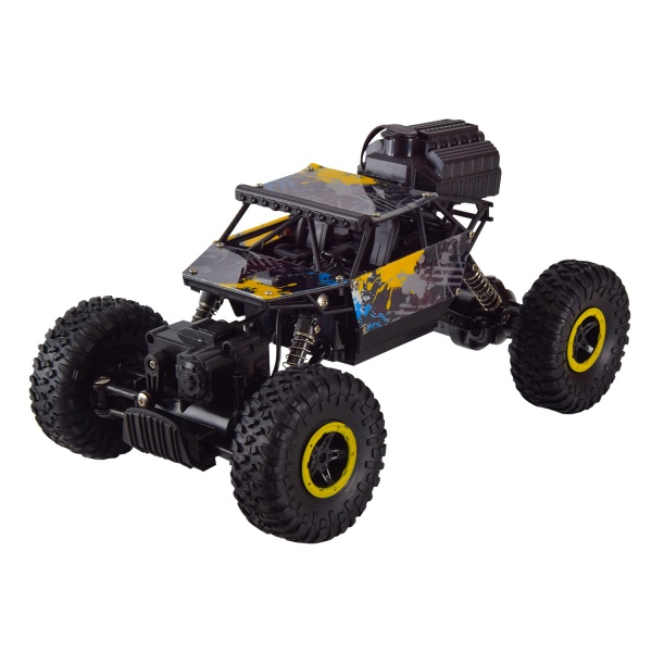 Автомодель на р/у Shantou Monster 1:18 699-213