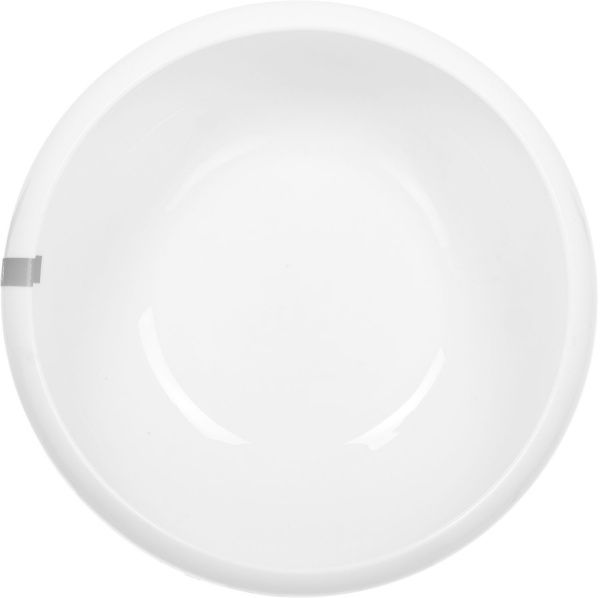 Салатник Grace 26 см белый Fiora