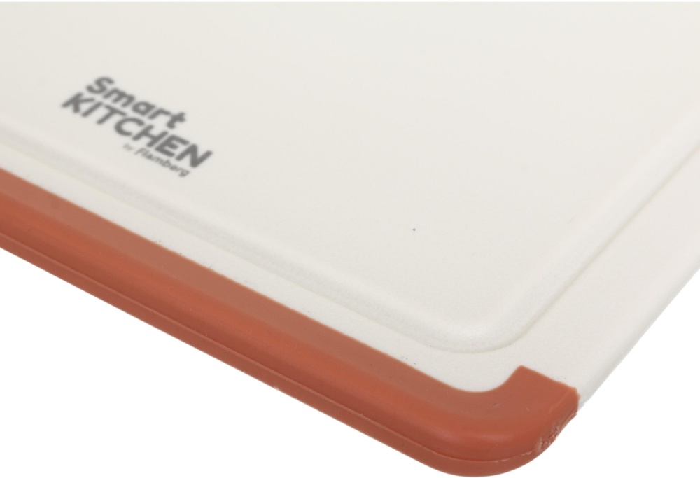 Доска кухонная Smart Kitchen by Flamberg Terracotta 24x16x0,8 см