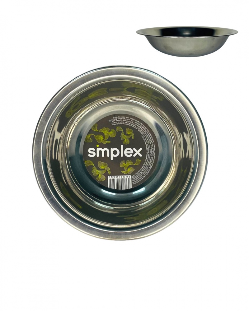 Миска Simplex 16 см