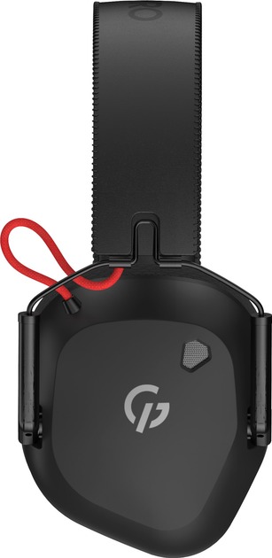 Навушники GamePro Genesis Mercury Pro 3-Mode black (HSW120B)
