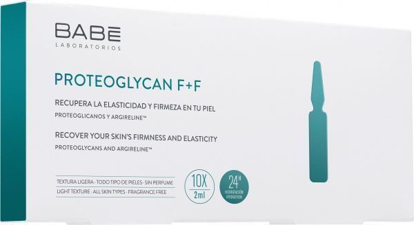 Ампулы BABE Laboratorios С выраженным антивозрастным эффектом 2 мл 10 шт.