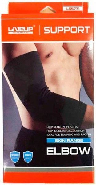 Бандаж LiveUp р. L/XL LS5771-LXL чорний