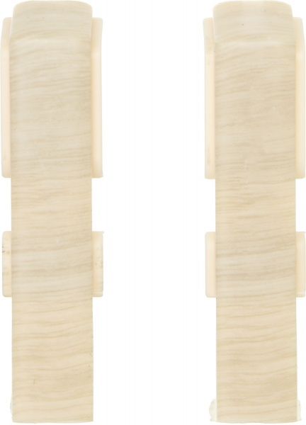 Комплект соединителей (уп. 4 шт.) Salag NG 80 73 дуб полярный 