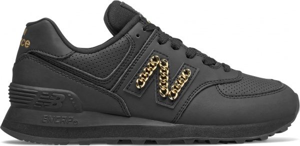 Кросівки New Balance WL574HNQ WL574HNQ р.US 9 чорний