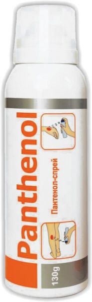 Спрей Фармаком Пантенол 130 г