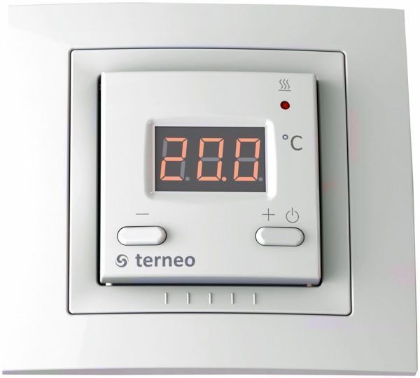 Терморегулятор Terneo st