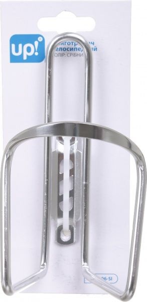 Тримач для фляги UP! (Underprice) FBC106-Sl срібний