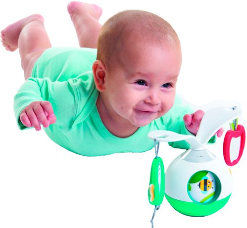 Игрушка музыкальная Tiny Love Веселая Полянка 1306006830