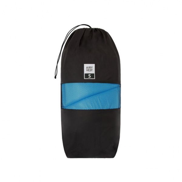 Будиночок для тварин Airy Vest розмір S 55х22х34 см блакитний