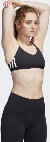 Бра Adidas AM 3S BRA FJ7281 XS