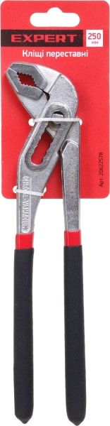 Клещи Expert Tools EX-HH-DP-S0702