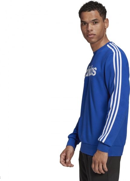 Світшот Adidas E 3S CREW FL GD5384 р. S