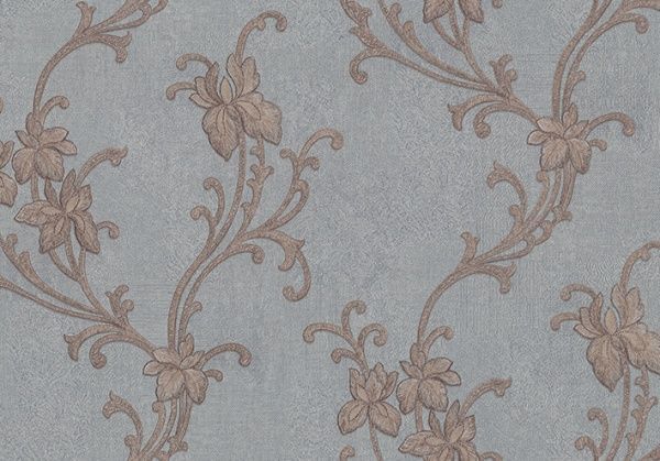 Обои виниловые горячего тиснения Vinil Джорджия декор ТФШ2-0476 1,06x10,05 м 