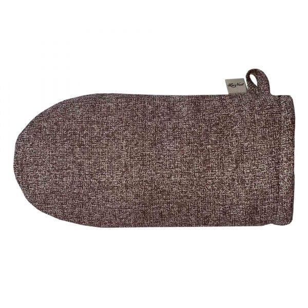 Рукавица ORO Коричневая 15xLa Nuit 