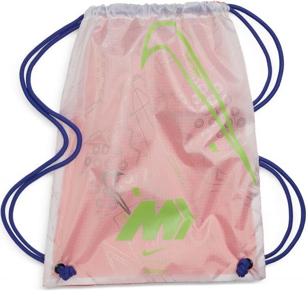 Бутси Nike MERCURIAL SUPERFLY 8 ELITE FG CV0958-600 р. US 8 червоний