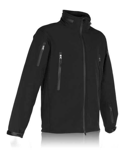 Куртка TORNADO cофтшелл 60/3 34123-9-4-60-3 чорний