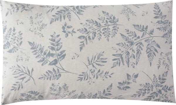 Комплект постельного белья Lentini семейный бежевый с зеленым La Nuit 