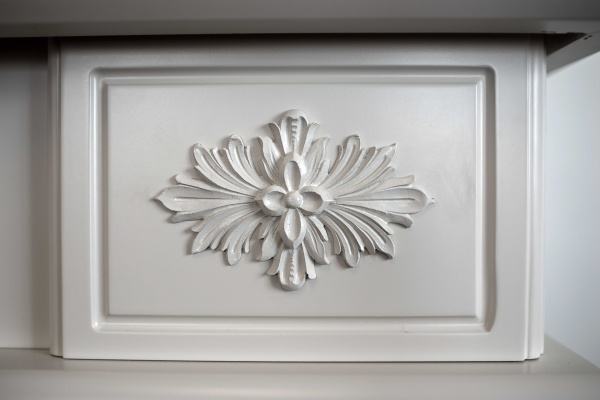 Камінокомплект ASTRA FLAME Сатурн White + Прометей