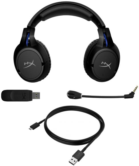 Bluetooth-гарнітура HyperX Cloud Flight PS black (HHSF1-GA-BK/G) 