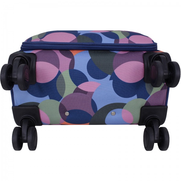 Чемодан Bagland Марсель 36 л мульти суб.852 (37966194) 