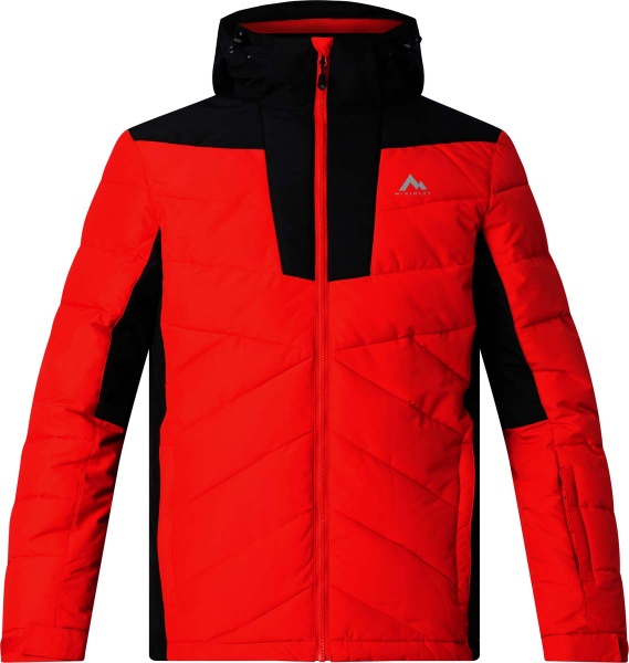 Куртка McKinley Dimitri ux 294478-908255 р.3XL червоний