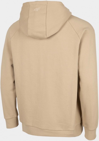 Худі 4F SWEATSHIRT BLM011 H4Z22-BLM011-82S р. S бежевий