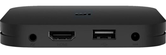 Приставка Xiaomi Smart TV Mi Box S (AN)