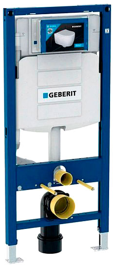 Інсталяція для унітаза Geberit Duofix 111.320.00.5