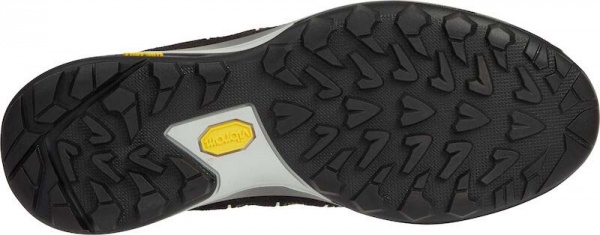 Кросівки McKinley Magmus AQX 422872-900057 р.46 EUR 46 29,5 см чорний