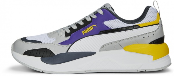 Кроссовки Puma X-RAY 2 SQUARE 37310874 р.45 UK 10,5 разноцветный