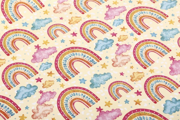 Бумага для упаковки Bourgeois 70x100 см 