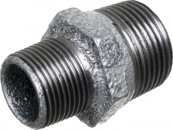 Перехідник Atusa оцинкований Ø1