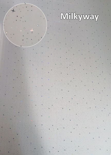 Панель ПВХ Decomax XL915-1 Milkyway